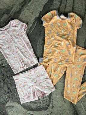 Joe fresh pj’s size 10-12